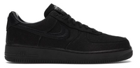 Nike Air Force 1 Low Stussy Black
