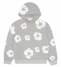 Denim Tears The Cotton Wreath Sweatshirt Grey