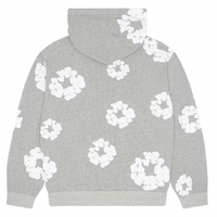 Denim Tears The Cotton Wreath Sweatshirt Grey