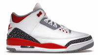 Jordan 3 Retro Fire Red (2022)