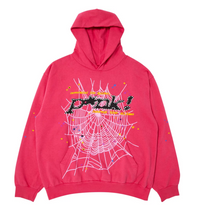 Sp5der P*nk Hoodie 'Pink'