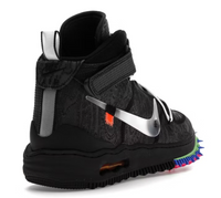 Nike Air Force 1 Mid Off-White Black