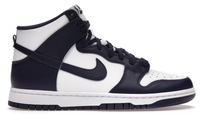Nike Dunk High Championship Navy