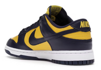 Nike Dunk Low Michigan (2021)
