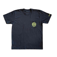 Chrome Hearts  Horseshoe Neon Tee