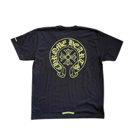 Chrome Hearts  Horseshoe Neon Tee
