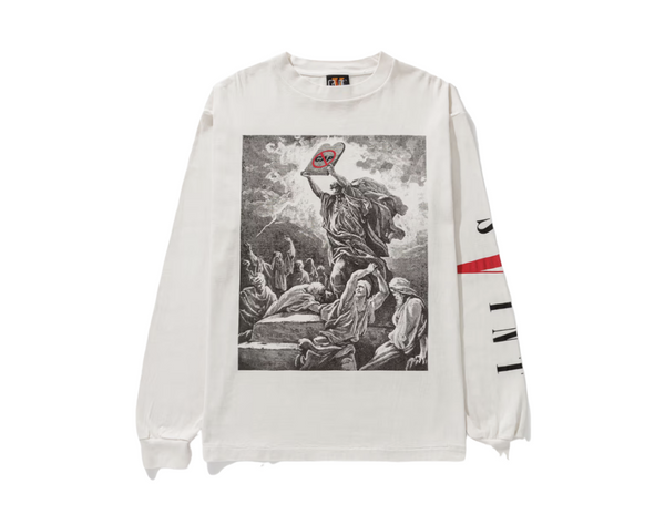Saint Michael x Vlone No Cap T-shirt