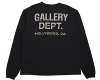 Gallery Dept. ATK Reversible L/S T-shirt Black