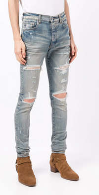 AMIRI Trasher Plus skinny jeans