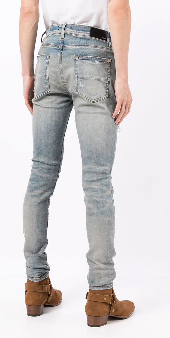 AMIRI Trasher Plus skinny jeans
