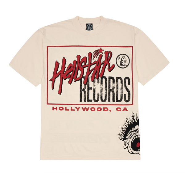 Hellstar Studios Records Tee Cream