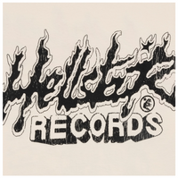Hellstar Studios Heaven Sounds Tee Cream