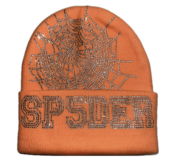 spider beanie