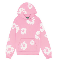 Denim Tears The Cotton Wreath Sweatshirt Pink