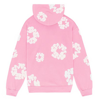 Denim Tears The Cotton Wreath Sweatshirt Pink