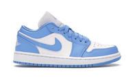 Jordan 1 Low UNC (Women's)