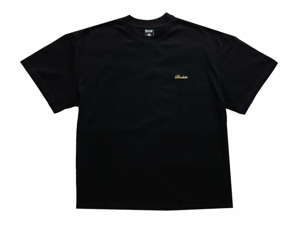 Sinclair Mini Script Tee