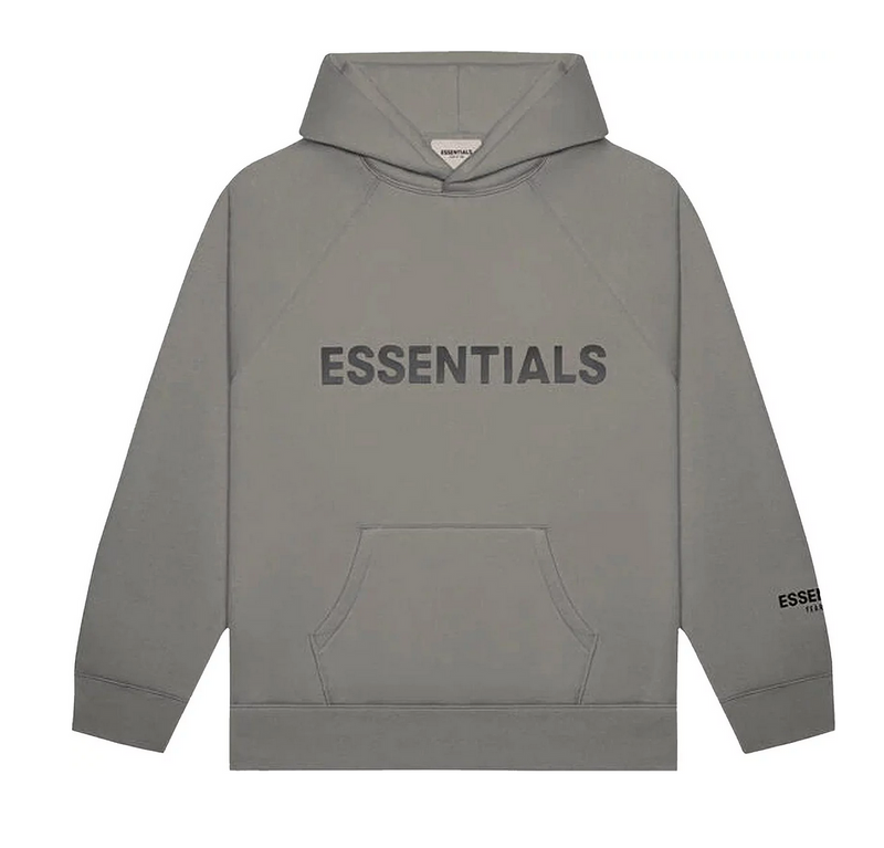 Fear of God Essentials Hoodie 'Cream'