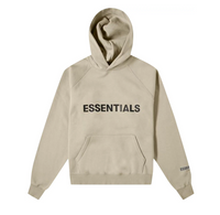 Fear of God Essentials Hoodie 'Olive'