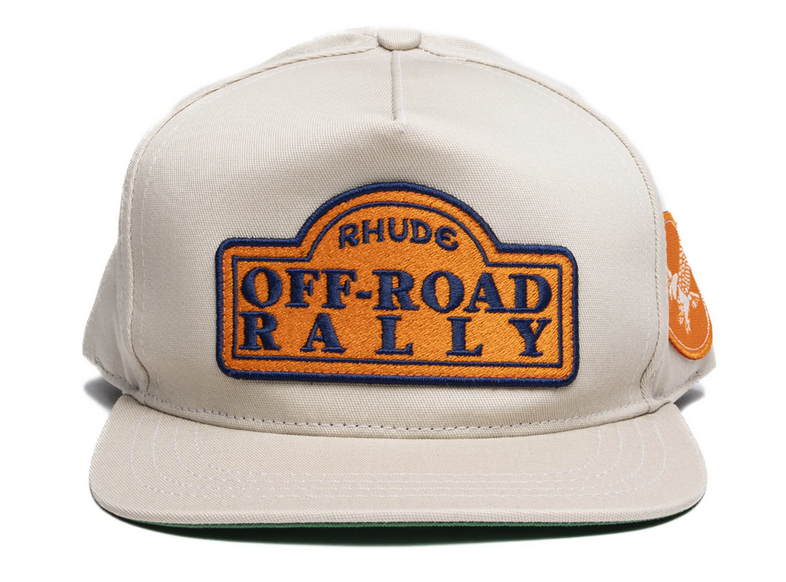 Rhude Off Road Hat 'Tan'