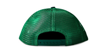 Rhude Hotel Trucker Hat 'Hunter Green/White'