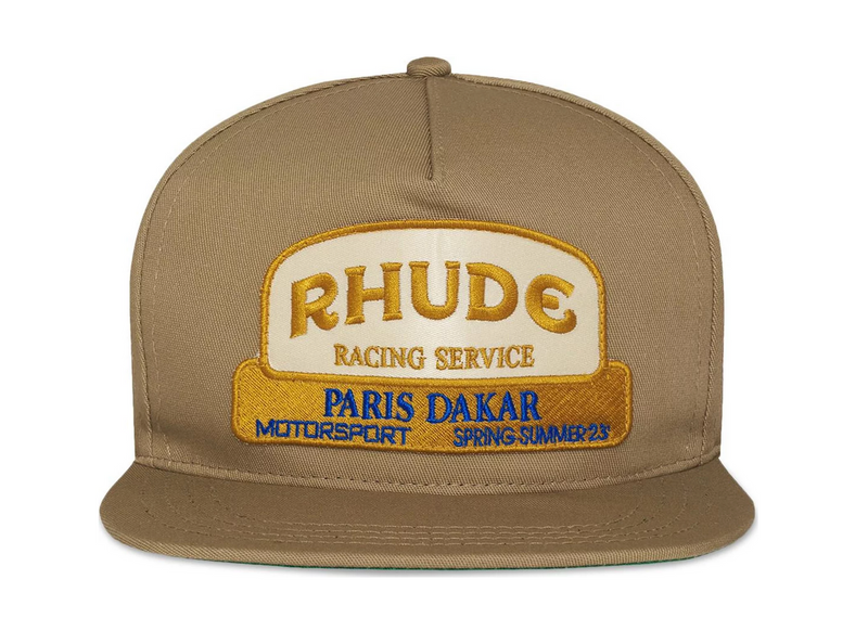 Rhude Dakar Hat 'Tan'