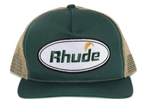 Rhude Moonlight Trucker 'Green/White'