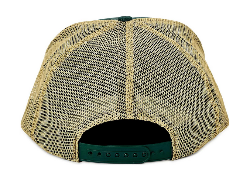 Rhude Moonlight Trucker 'Green/White'