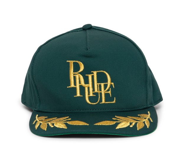 Rhude Podium Hat 'Forest Green'