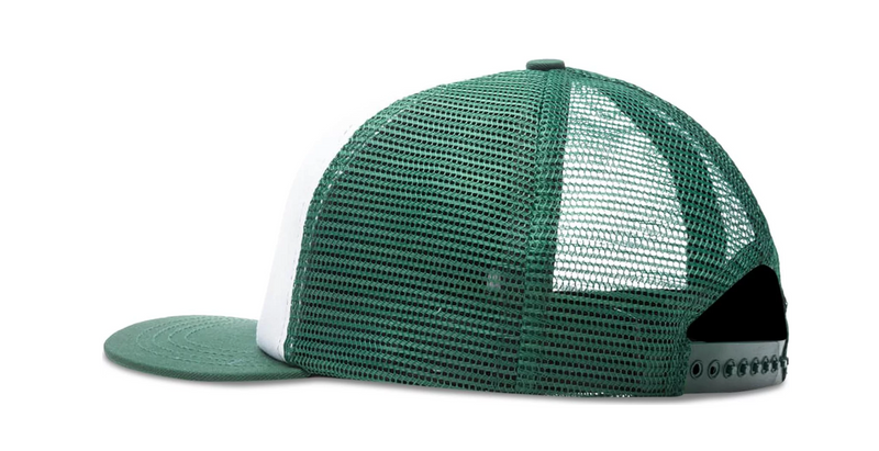 Rhude Classique Hat 'Hunter Green/White'