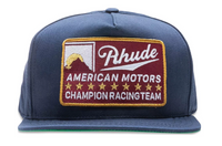 Rhude American Motors Hat 'Slate'