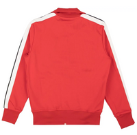 Palm Angels Classic Track Jacket 'Red/White'