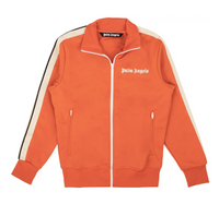 Palm Angels Classic Track Jacket 'Brick Red'