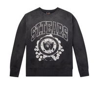 Saint Michael x Denim Tears Crewneck 'Black'