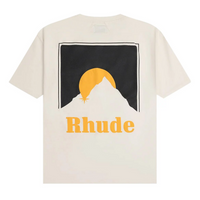 Rhude Moonlight Tee 'Vintage White'