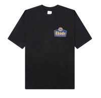 Rhude Grand Cru Tee 'Vintage Black'