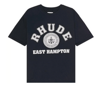 Rhude Hampton Catamaran Tee 'Vintage Black'