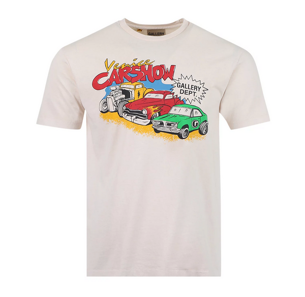 Gallery Dept. Ebay Tee 'White'