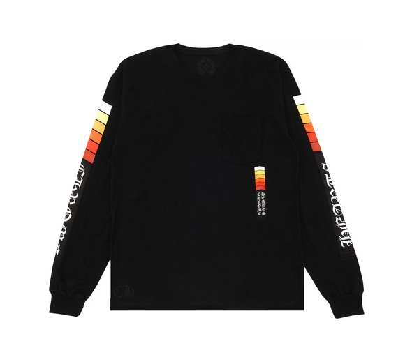 Chrome Hearts Boost Long-Sleeve T-Shirt 'Black'