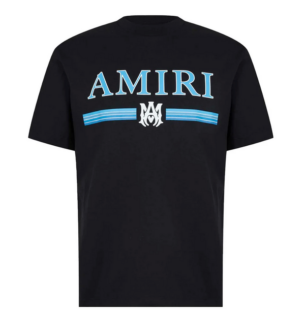 Amiri MA Bar T-Shirt In Black