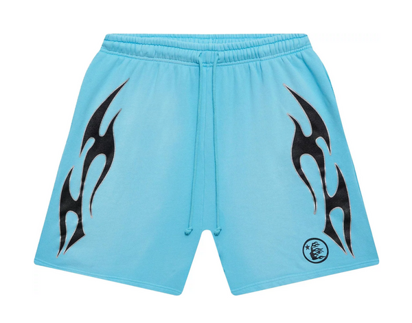 Hellstar Studios Shorts 'Blue'