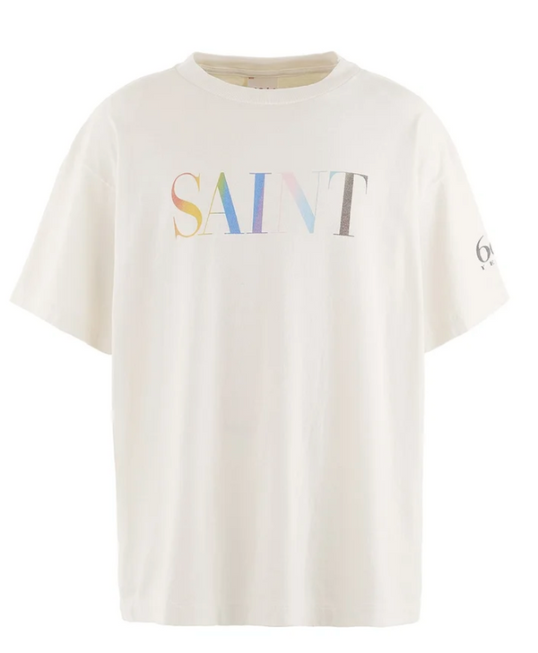 Rainbow Saint SS Rainbow Tee