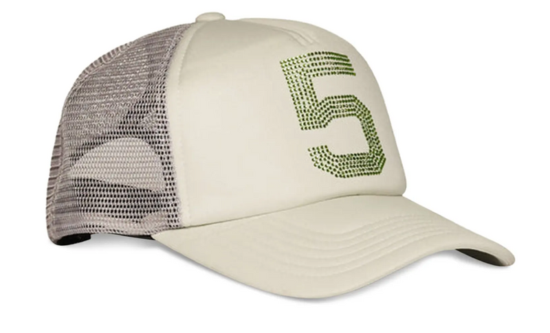 Sp5der 5 Trucker Hat Slate Grey