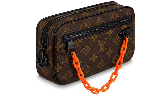 Louis Vuitton Pochette Volga - Monogram Brown