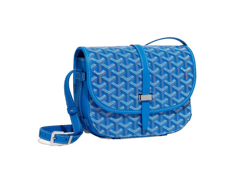 Belvedere PM Bag - Sky Blue