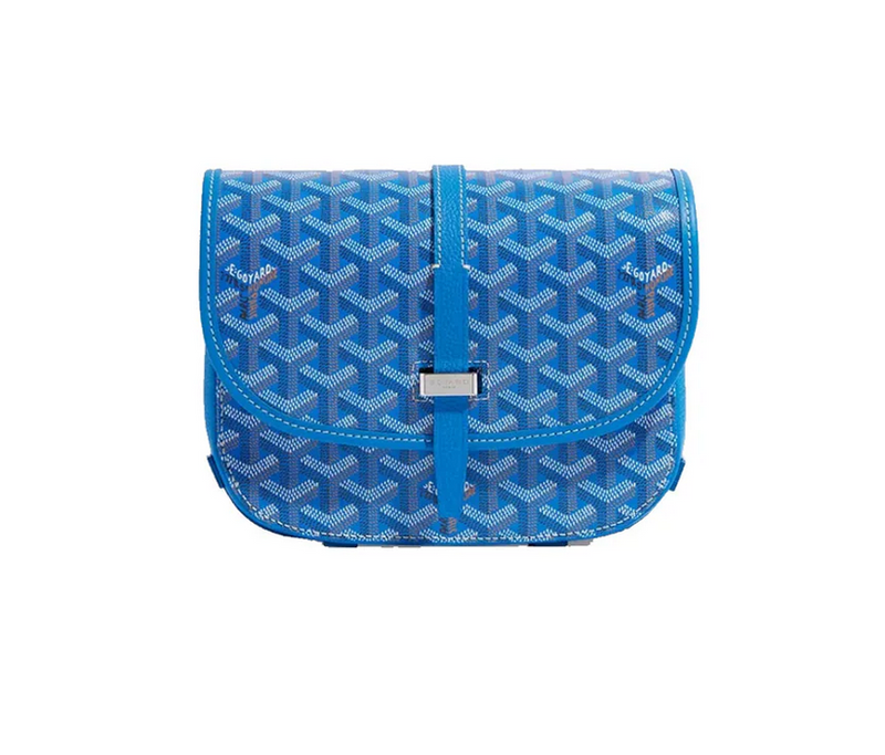 Belvedere PM Bag - Sky Blue