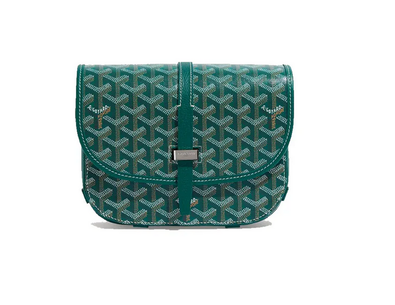 Belvedere PM Bag - Green