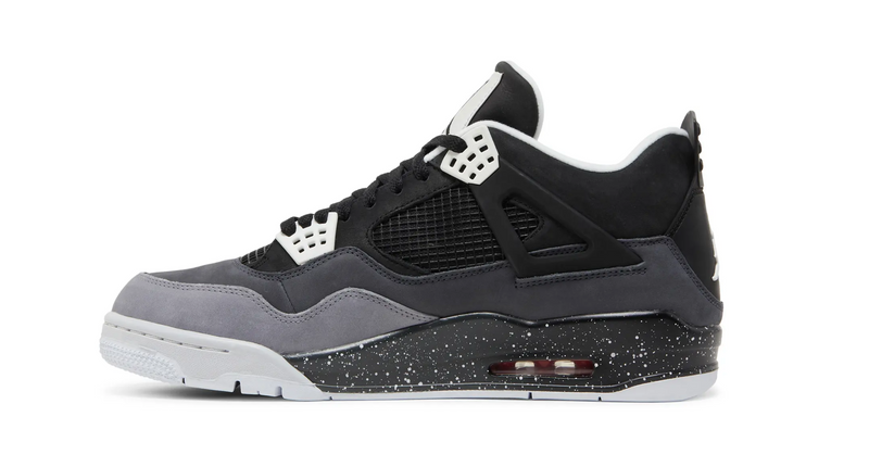 Air Jordan 4 Retro 'Fear'