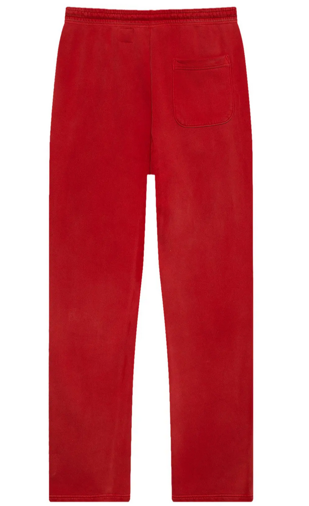 Hellstar Halloween Flame Sweatpants 'Red'