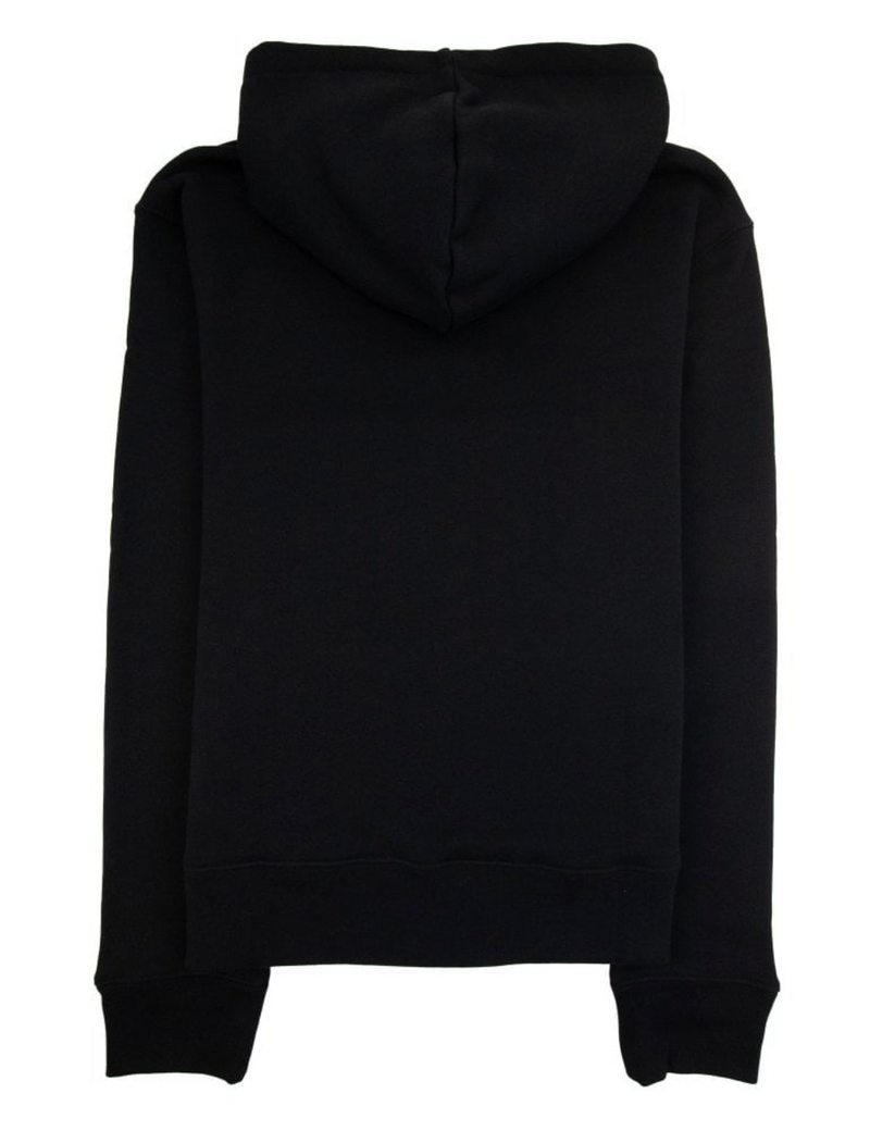 Amiri Snake Hoodie 'Black/Blue'